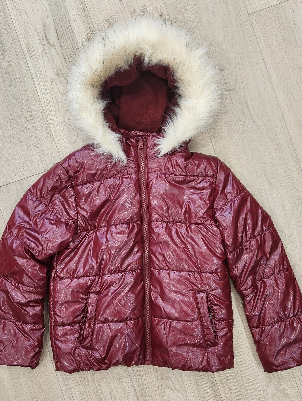 Kids Winter Coat - Size L (12/14)